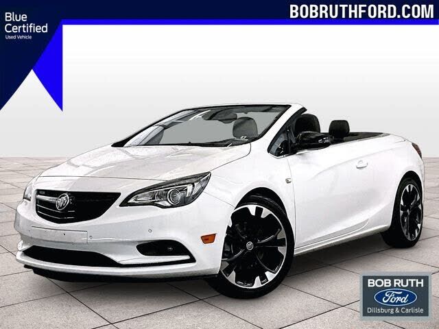 2018 BUICK Cascada