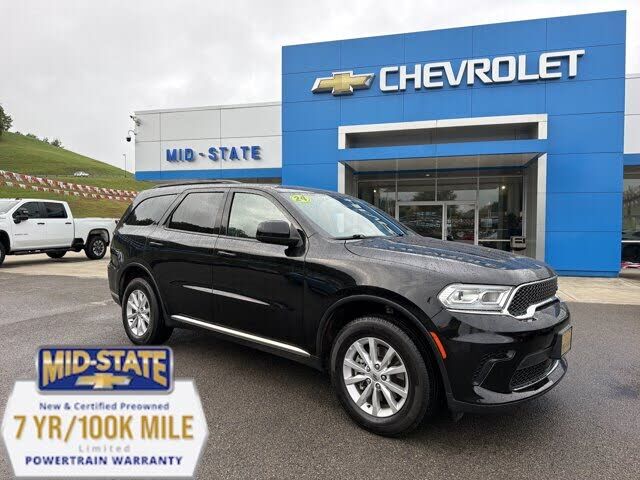 2024 DODGE Durango