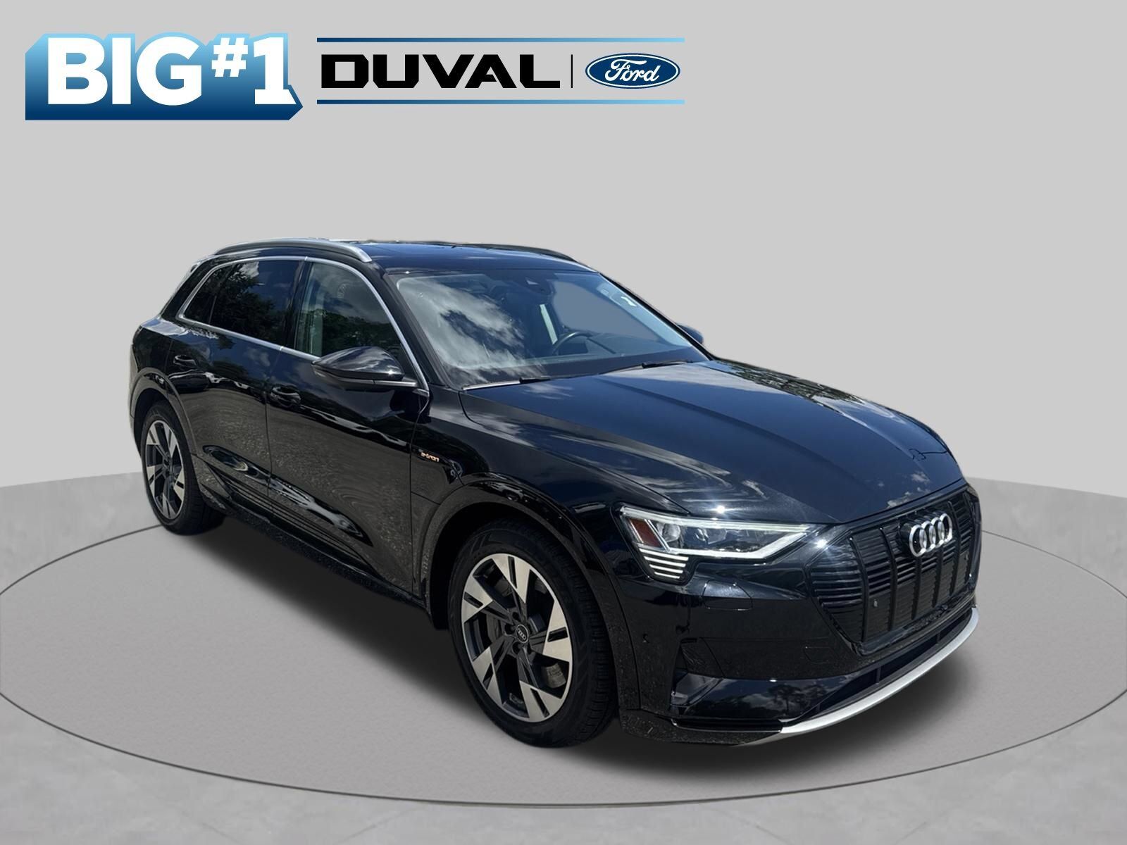 2022 AUDI e-tron