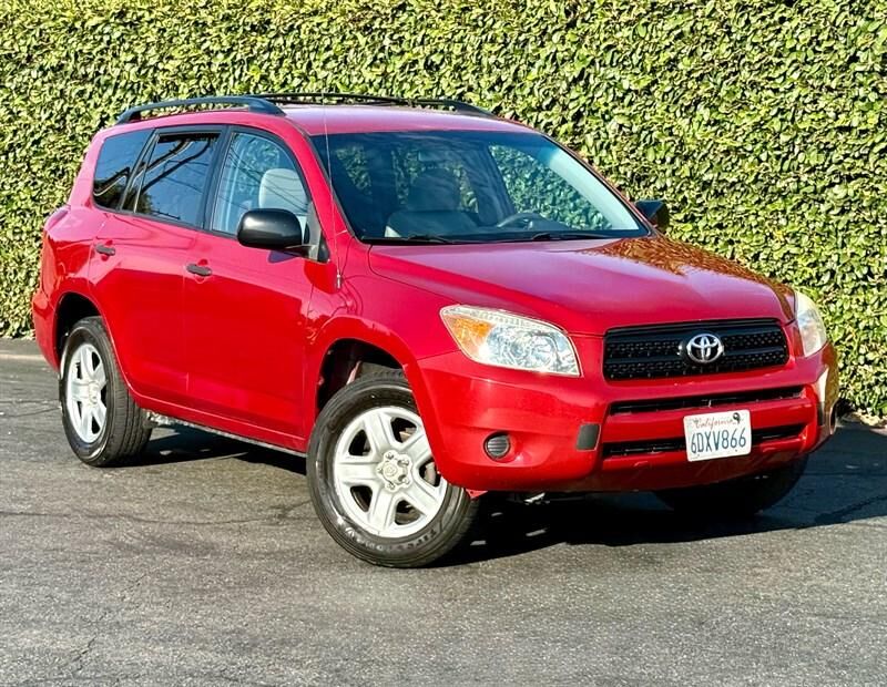 2008 TOYOTA RAV4