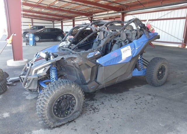 2021 CAN-AM Maverick X3 - XRS DPS
