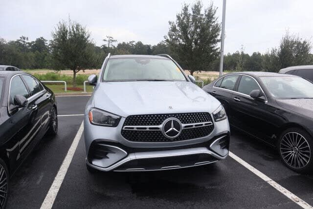 2025 Mercedes-Benz GLE-Class