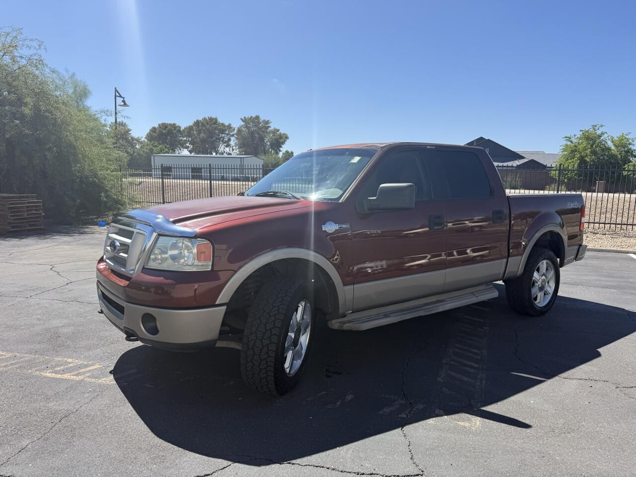 2006 FORD F-150