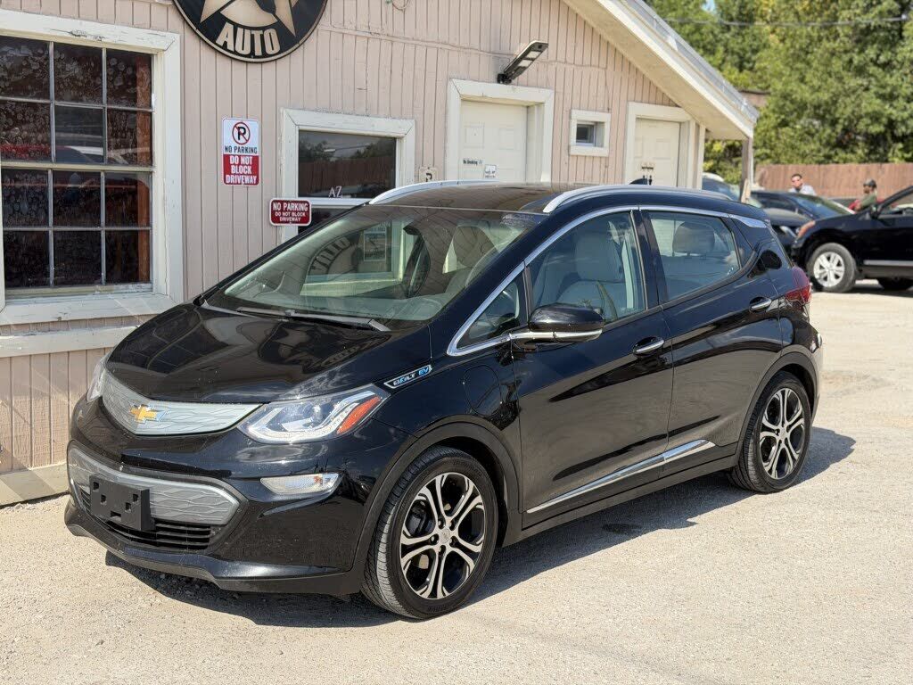 2019 CHEVROLET Bolt EV