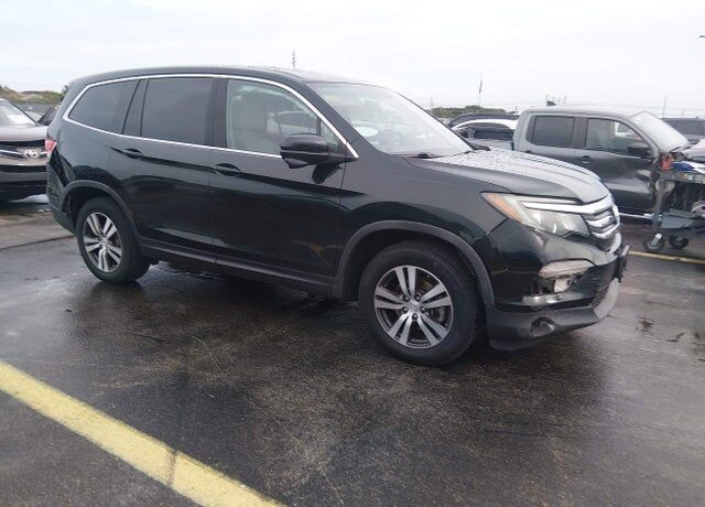 2018 HONDA Pilot