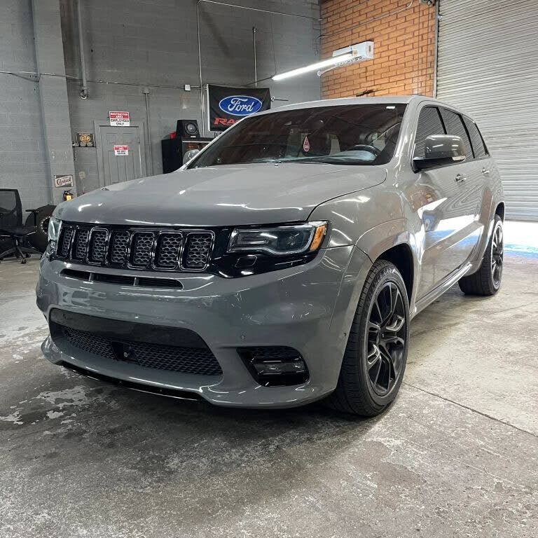 2019 JEEP Grand Cherokee