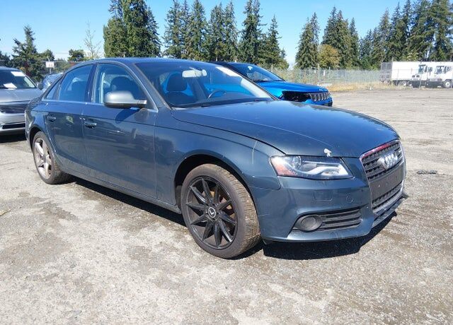 2011 AUDI A4