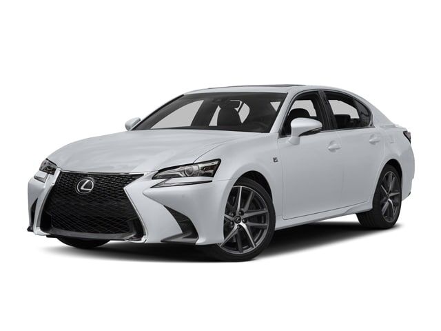 2017 LEXUS GS