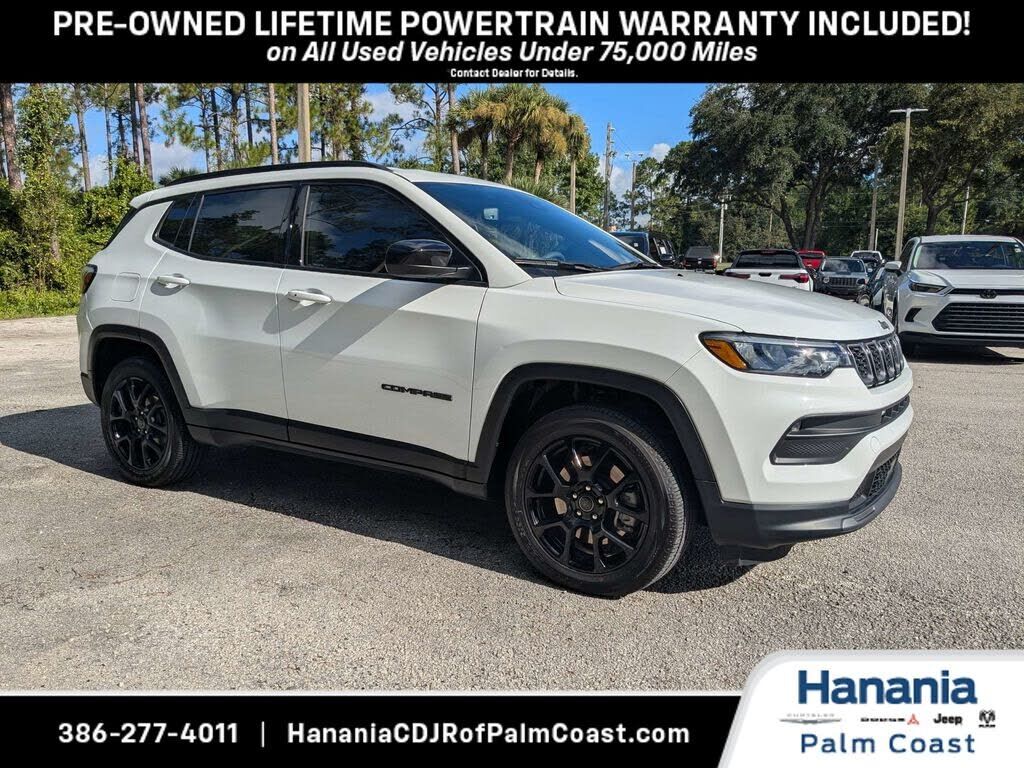 2026 JEEP Compass