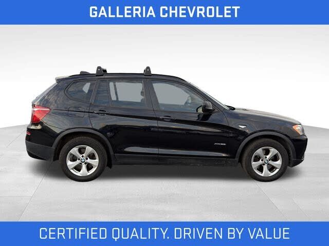 2011 BMW X3