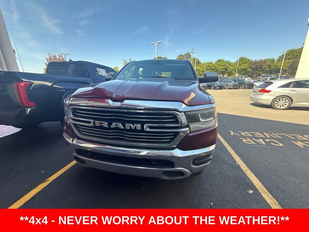 2019 RAM 1500
