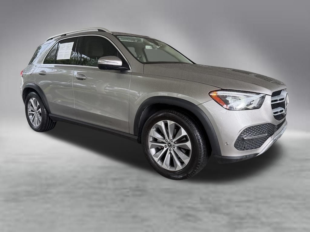 2020 Mercedes-Benz GLE-Class