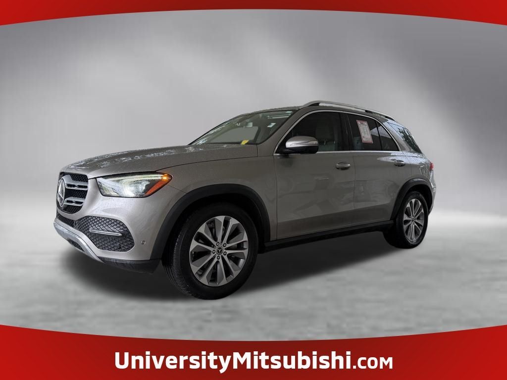 2020 MERCEDES-BENZ GLE-Class