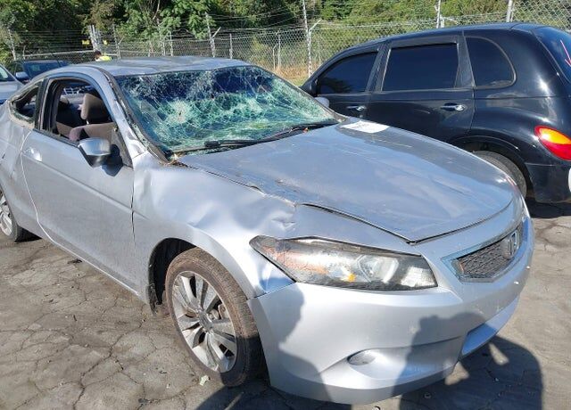 2008 HONDA Accord