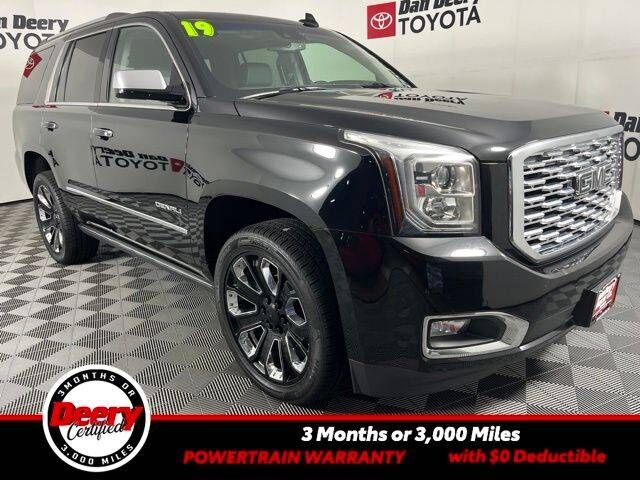 2019 GMC Yukon