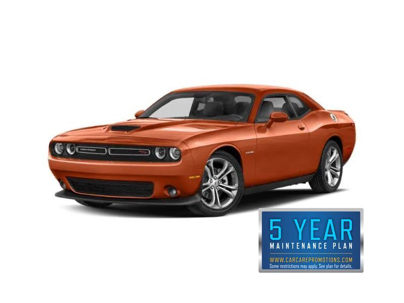 2022 DODGE Challenger