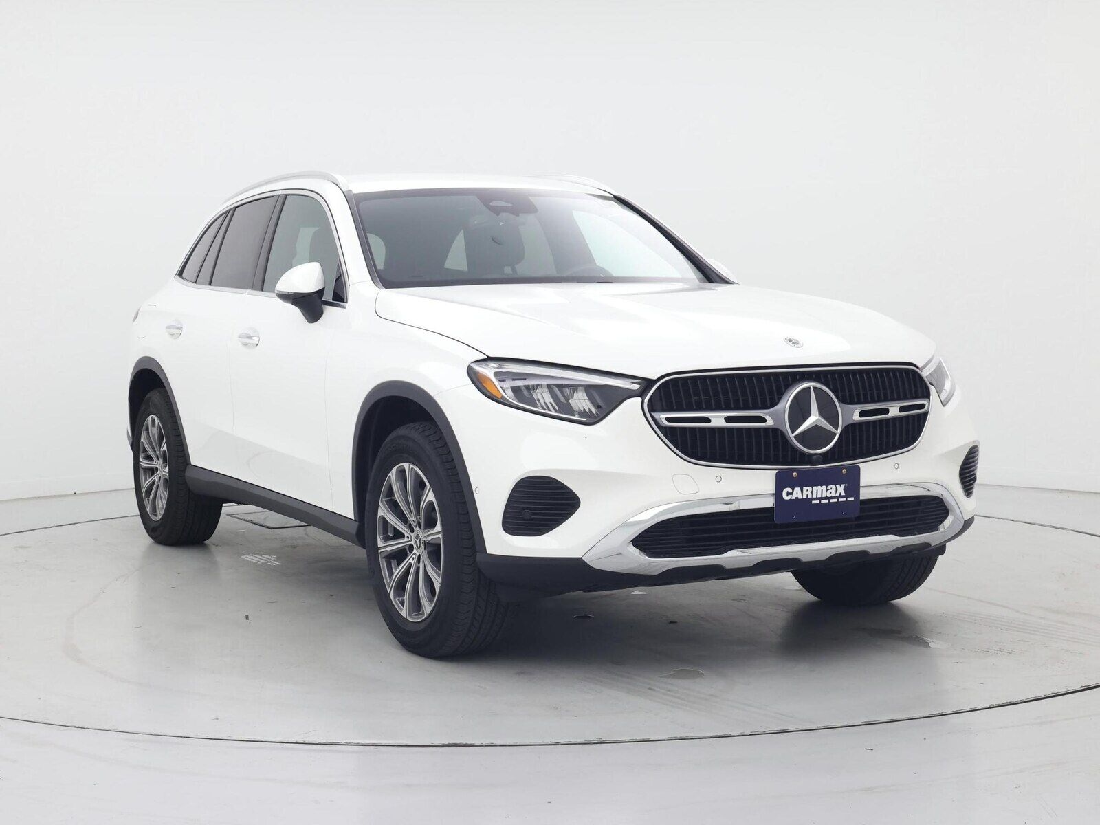 2024 Mercedes-Benz GLC-Class