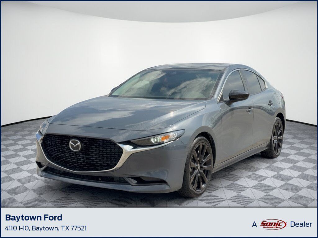 2023 MAZDA Mazda3