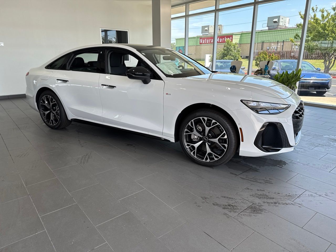 2026 AUDI A6