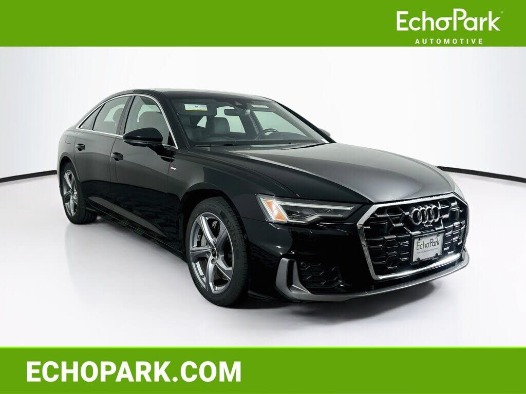 2024 AUDI A6