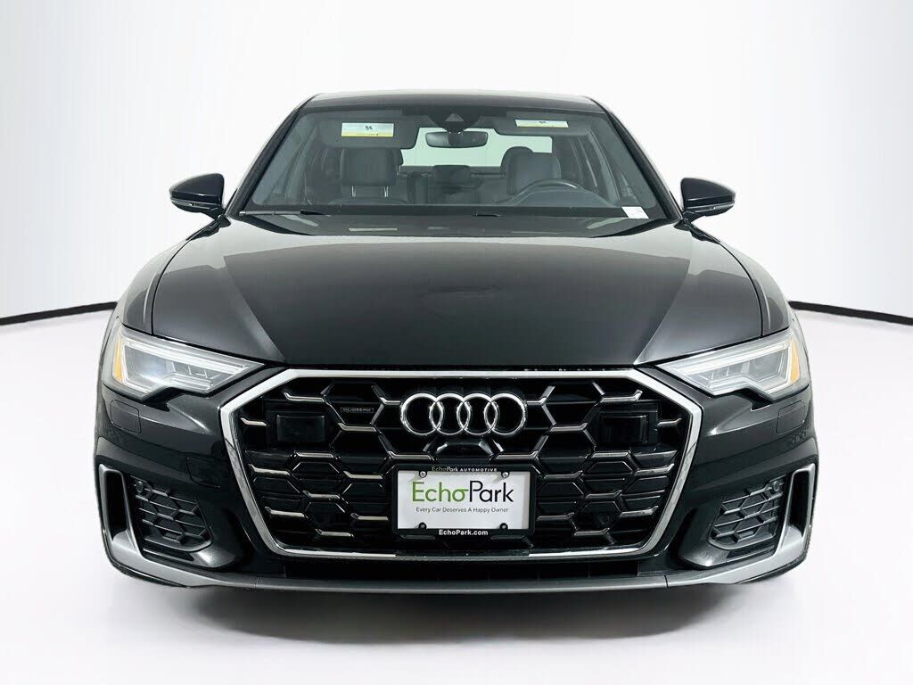 2024 Audi A6