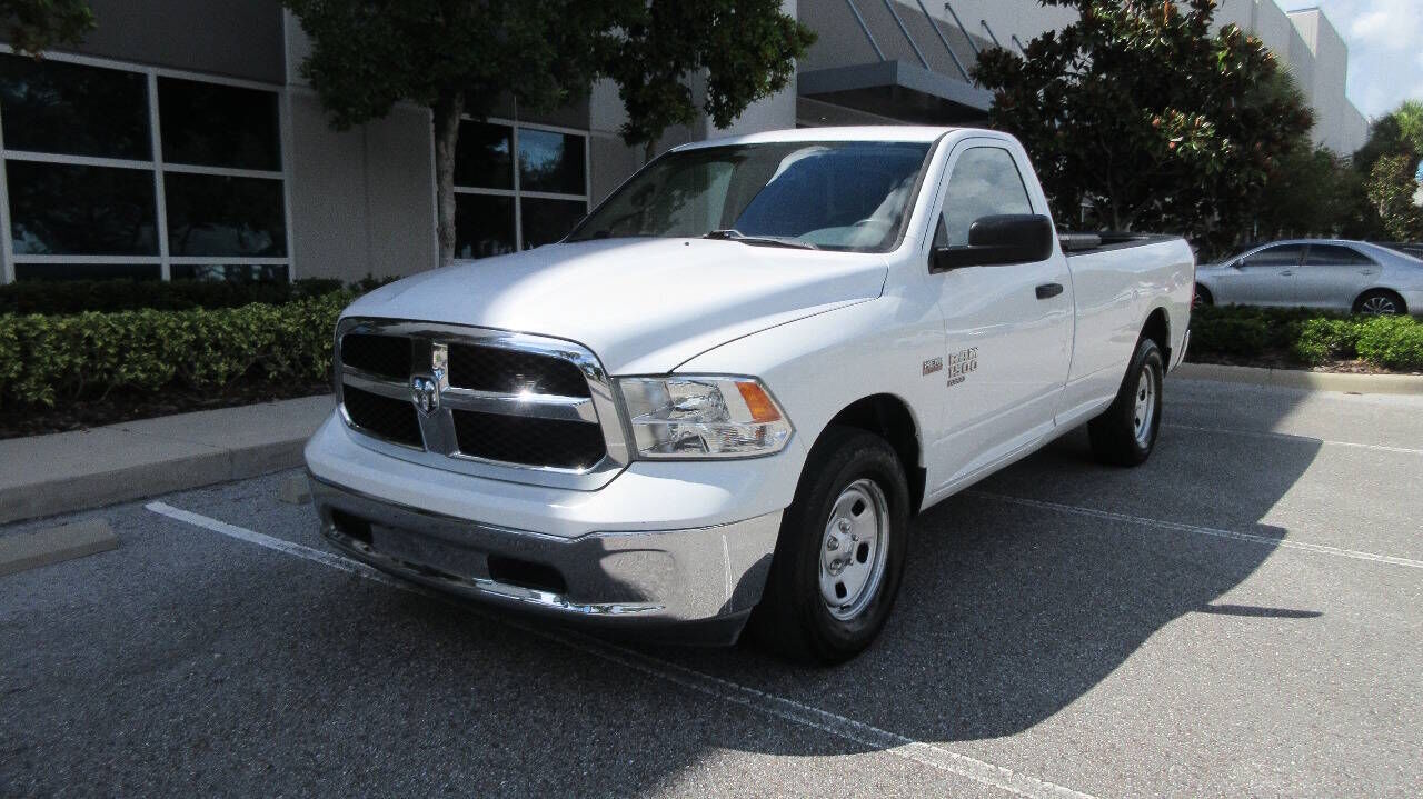 2020 RAM 1500