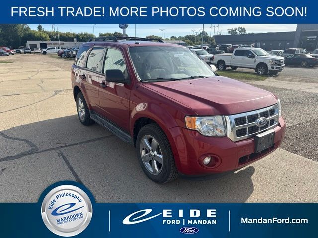 2010 FORD Escape