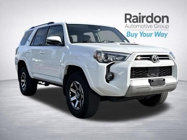 2021 TOYOTA 4-Runner