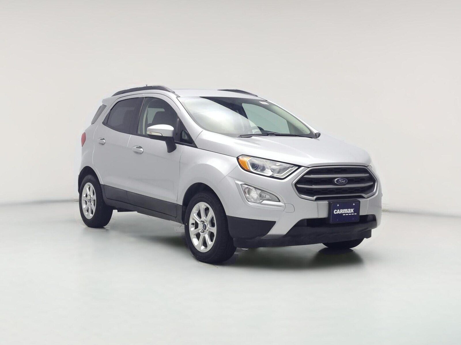 2021 FORD Ecosport