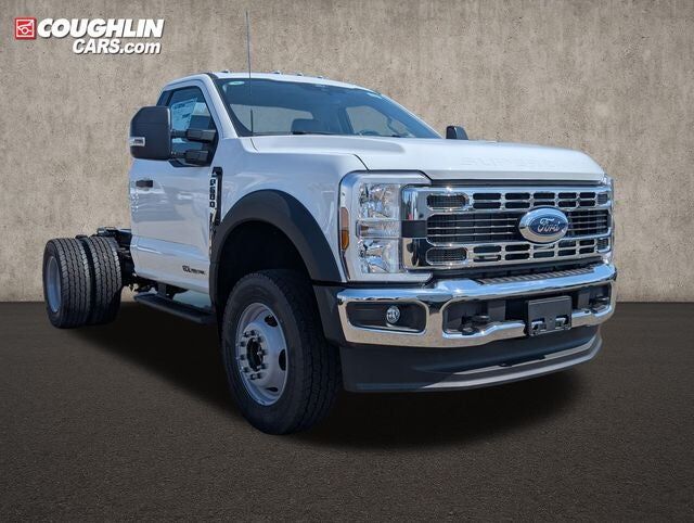 2026 FORD F-600