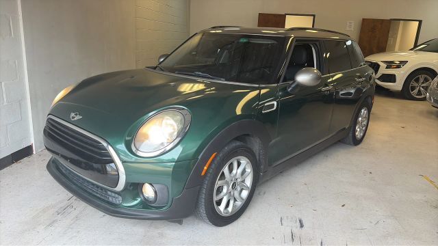 2016 MINI Clubman