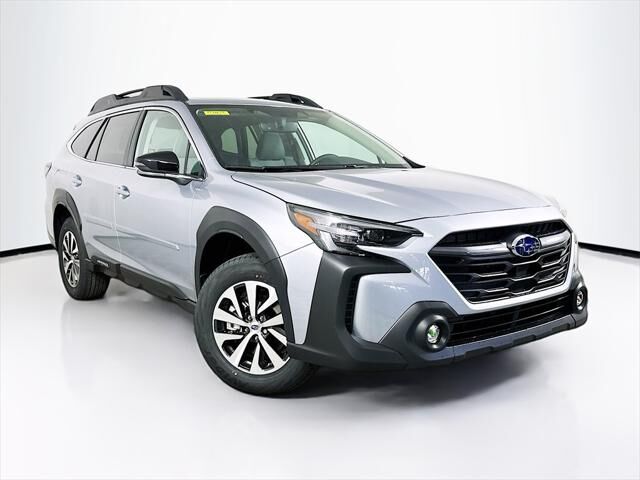 2025 SUBARU Outback