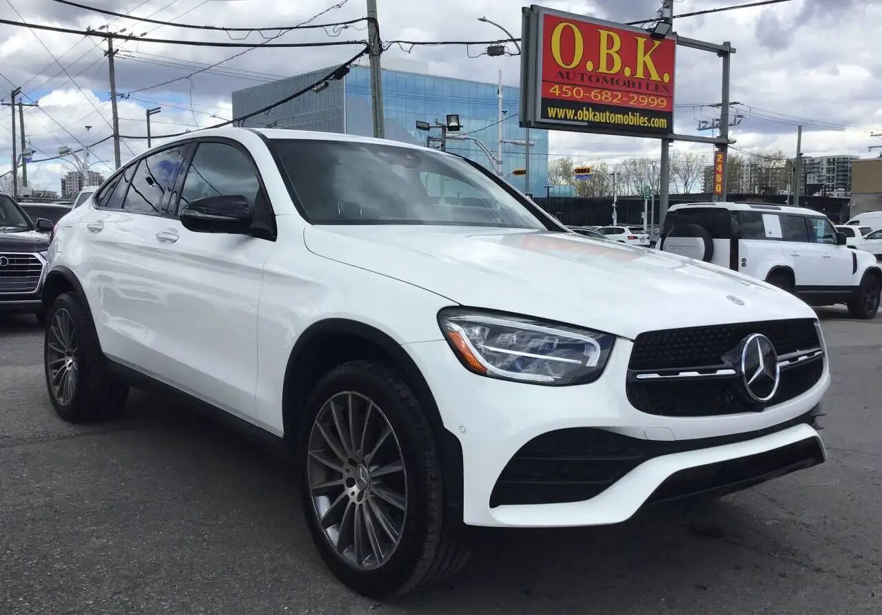 2023 Mercedes-Benz GLC-Class