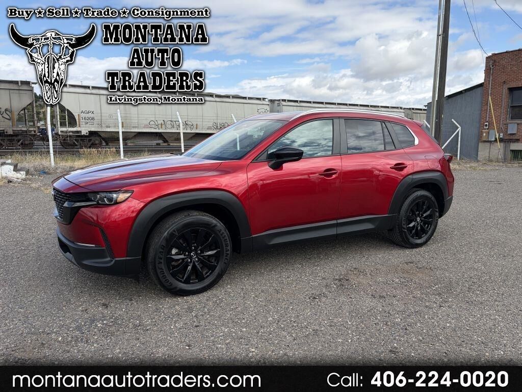 2025 MAZDA CX-50