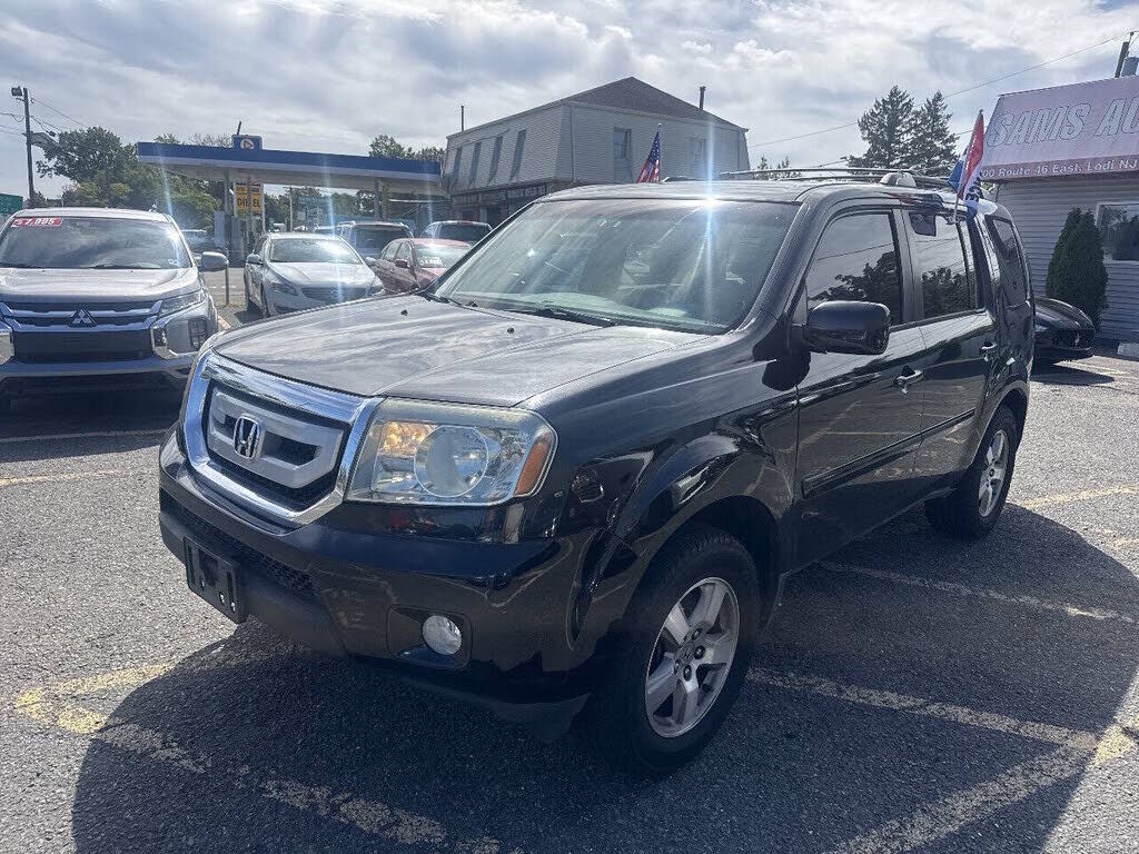 2009 HONDA Pilot