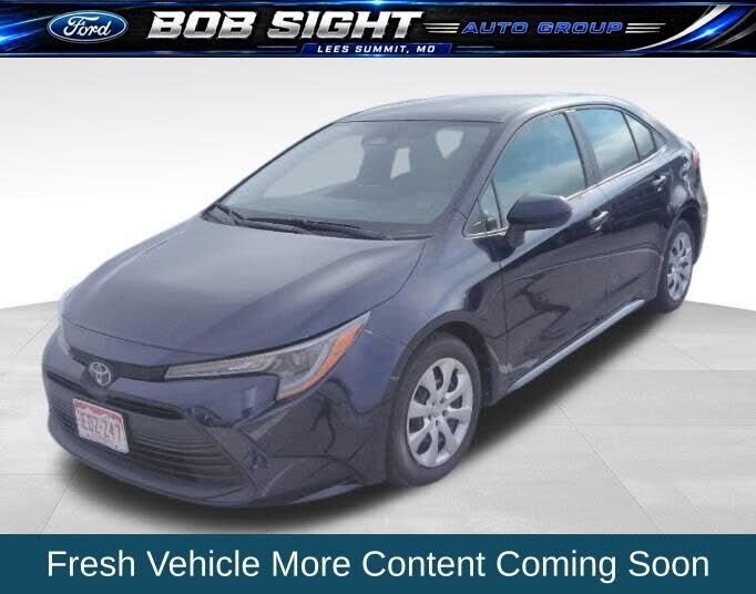 2025 TOYOTA Corolla