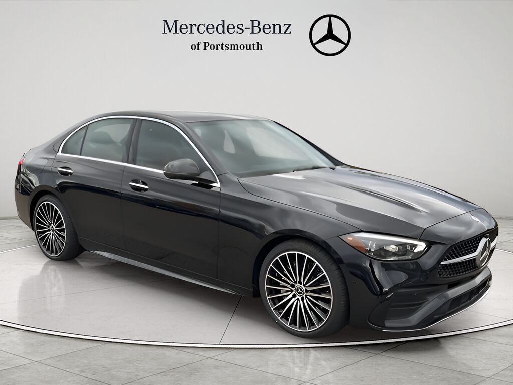 2026 Mercedes-Benz C-Class