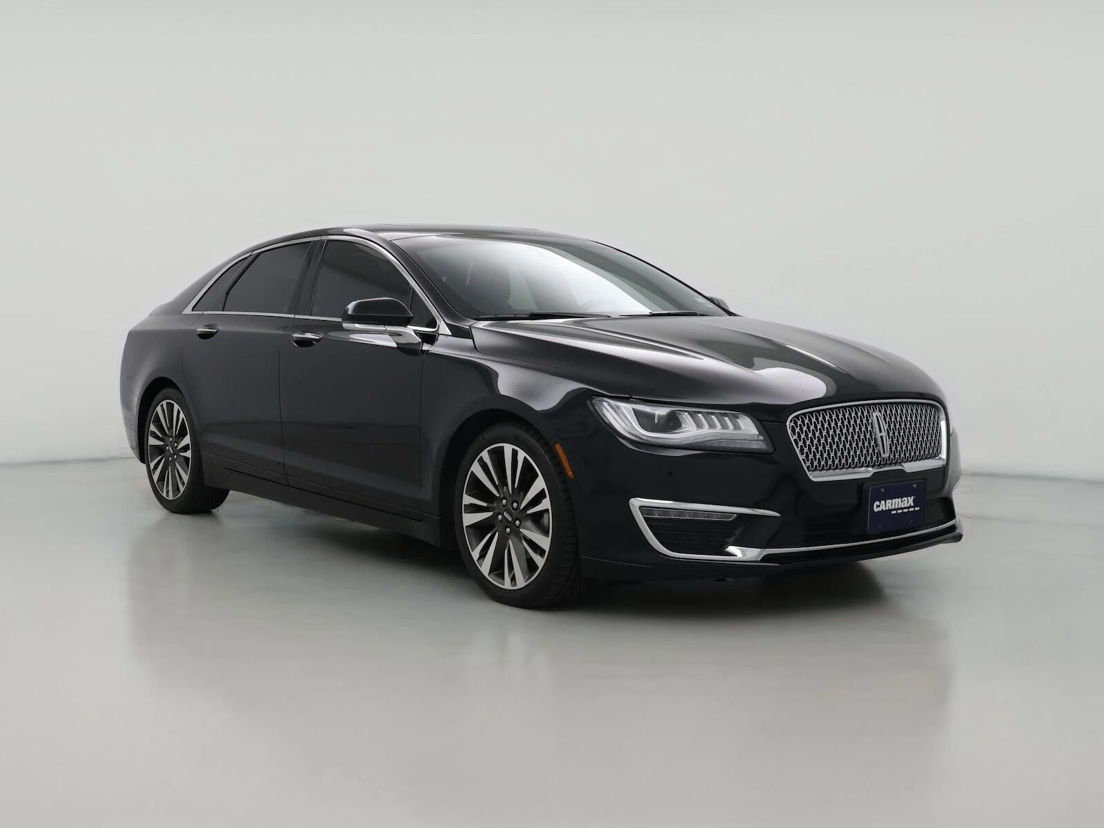 2018 LINCOLN MKZ