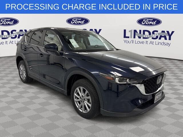 2023 MAZDA CX-5