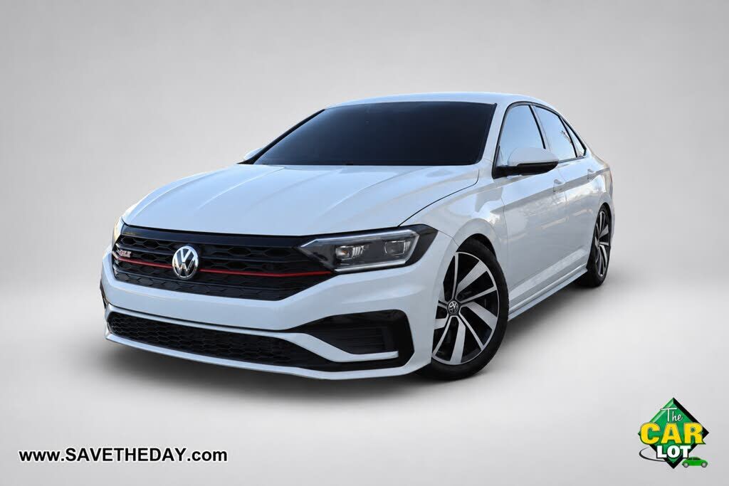 2021 VOLKSWAGEN GLI