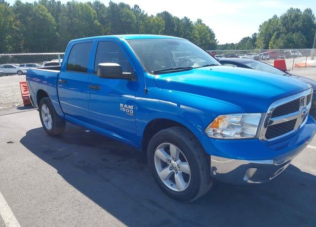 2024 RAM 1500