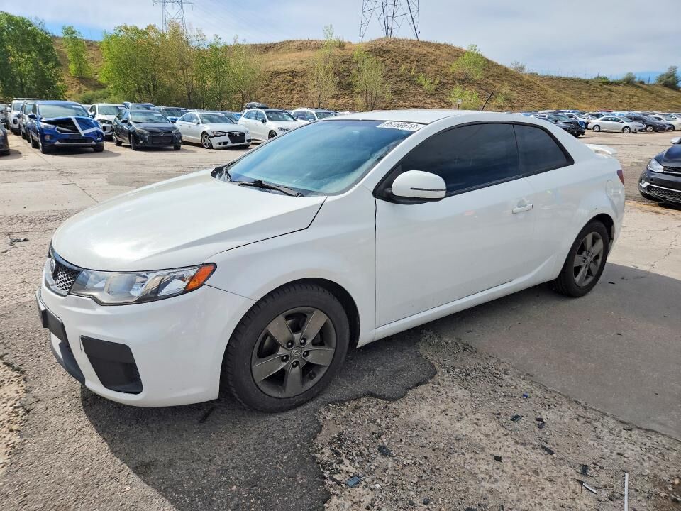 2011 KIA Forte