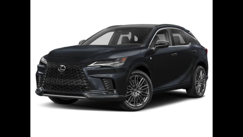 2023 LEXUS RX