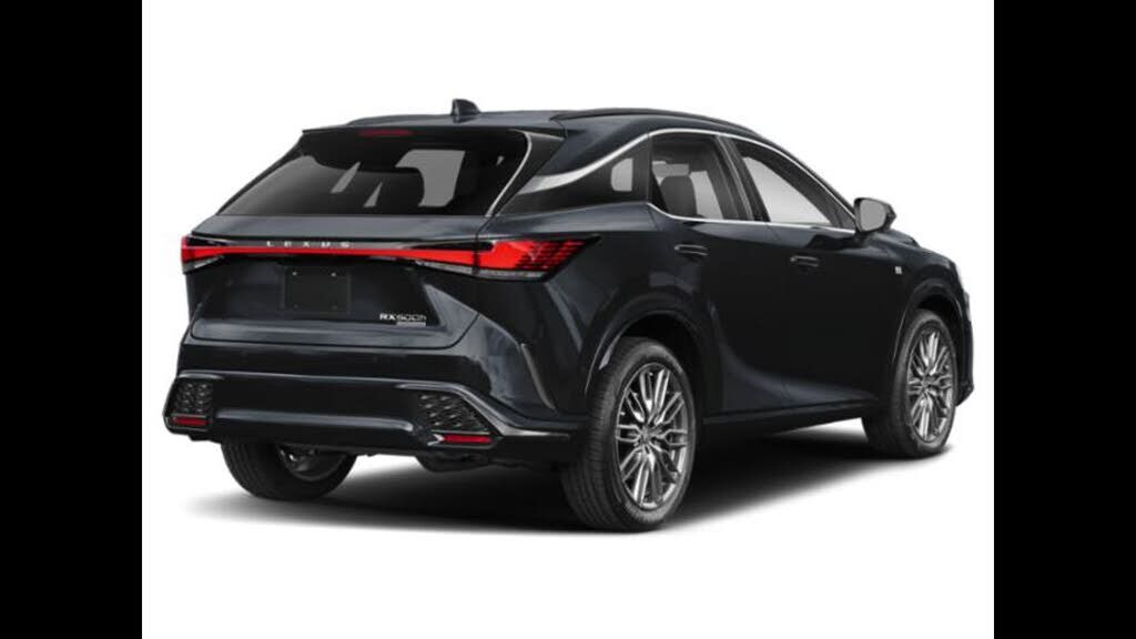 2023 Lexus RX