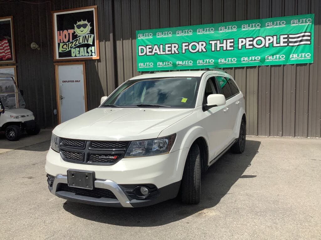 2018 DODGE Journey