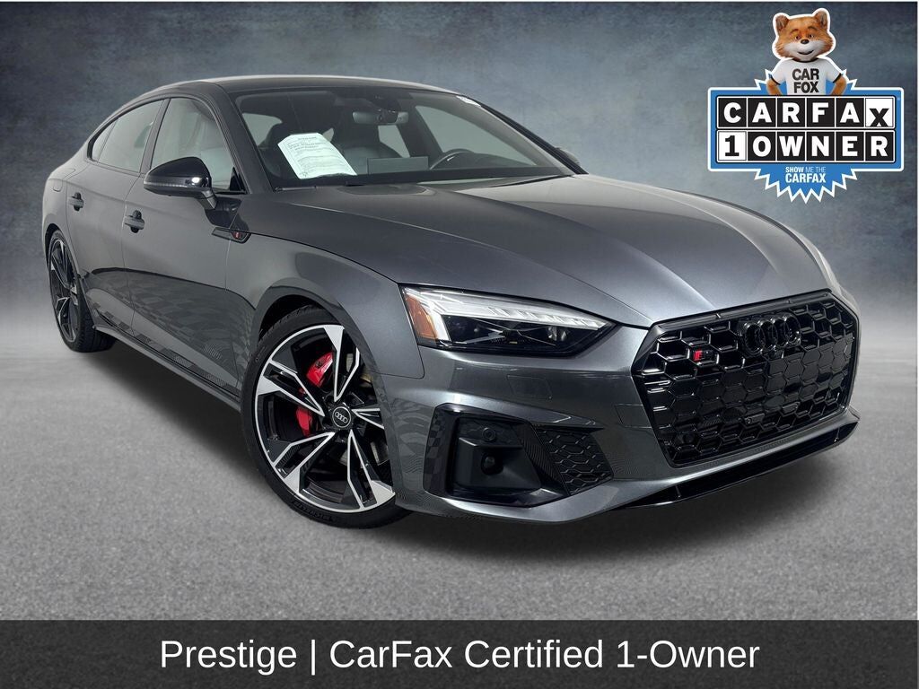 2023 AUDI S5
