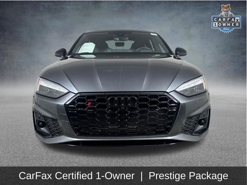 2023 Audi S5