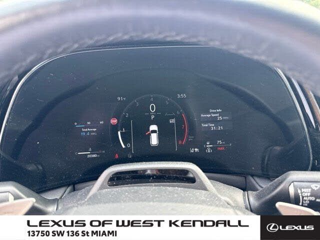 2025 LEXUS TX