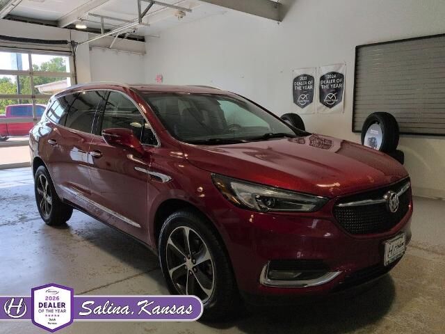 2021 BUICK Enclave
