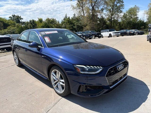 2024 AUDI A4